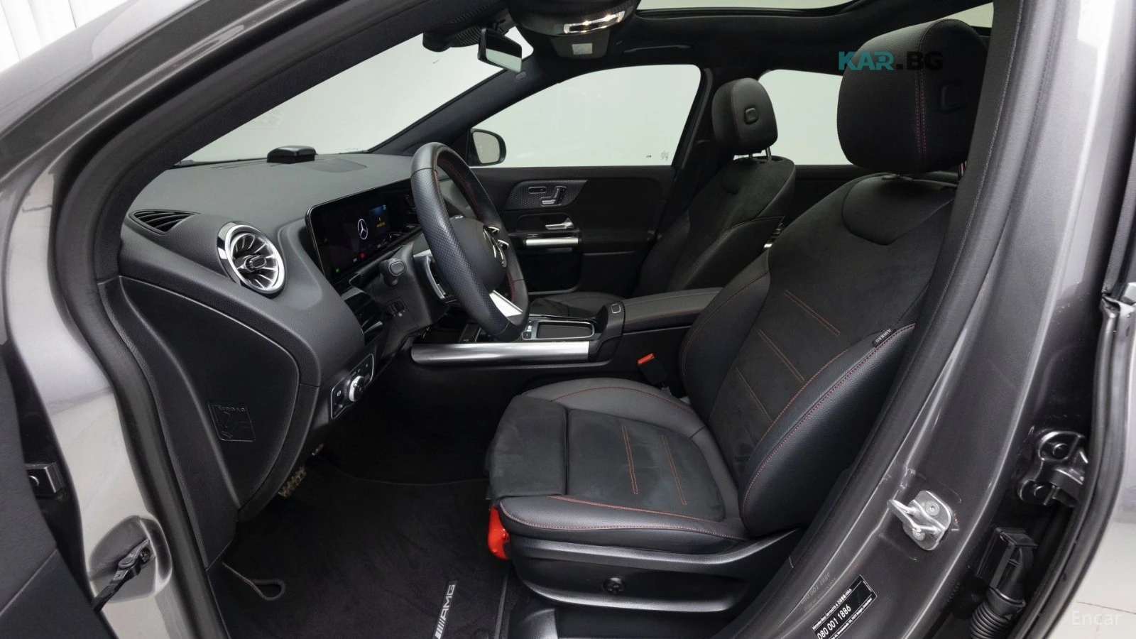 Mercedes-Benz GLA 250 4MATIC/360 VIEW/LANE DEPARTURE/DRIVER ASSIST, снимка 10 - Автомобили и джипове - 54852410