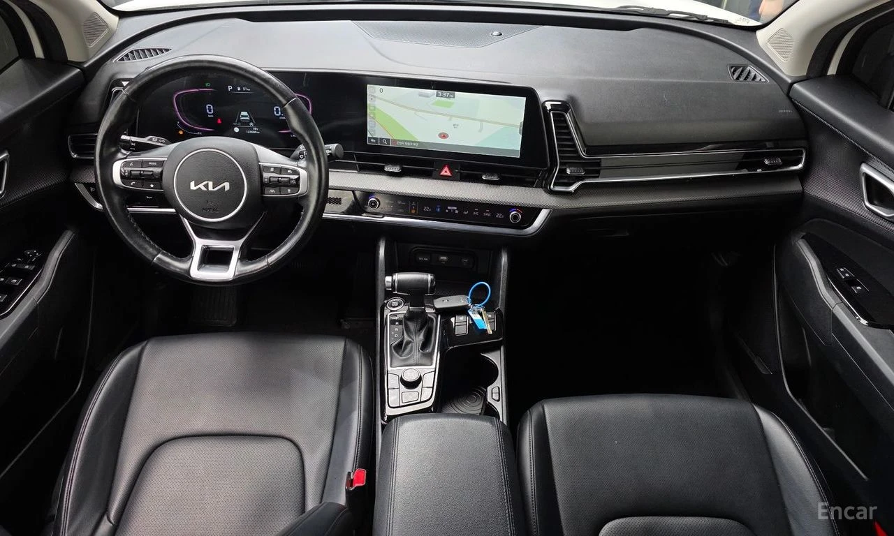 Kia Sportage 1.6 Turbo* Trendy* DISTRONIC* ПОДГРЕВ* КАМЕРА* , снимка 8 - Автомобили и джипове - 54881834