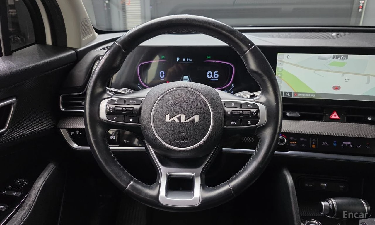 Kia Sportage 1.6 Turbo* Trendy* DISTRONIC* ПОДГРЕВ* КАМЕРА* , снимка 9 - Автомобили и джипове - 54881834