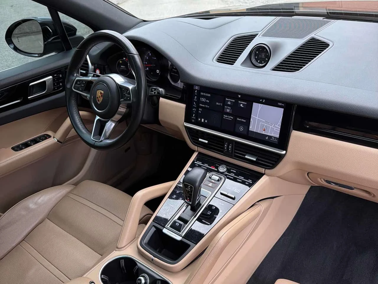 Porsche Cayenne S  CARFAX, снимка 8 - Автомобили и джипове - 54892613