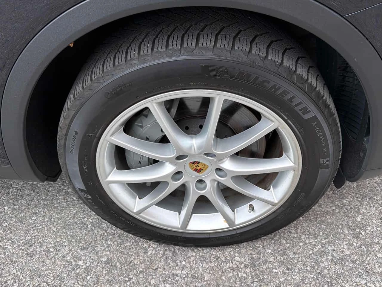 Porsche Cayenne S  CARFAX, снимка 7 - Автомобили и джипове - 54892613