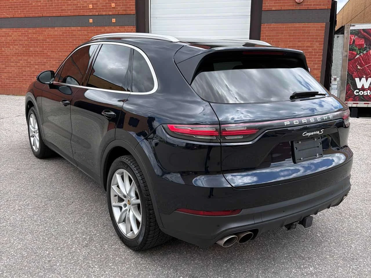 Porsche Cayenne S  CARFAX, снимка 3 - Автомобили и джипове - 54892613