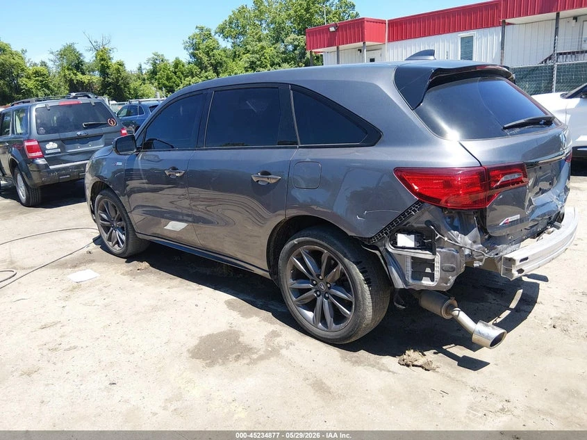 Acura Mdx 2019 ACURA MDX TECH A-SPEC PKGS | Mobile.bg � ����������� 9