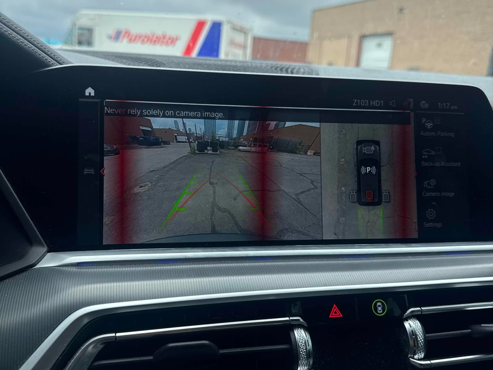 BMW X5 SWAROVSKI * ПОДГРЕВ * ПАНОРАМА * 360CAM, снимка 12 - Автомобили и джипове - 55071545