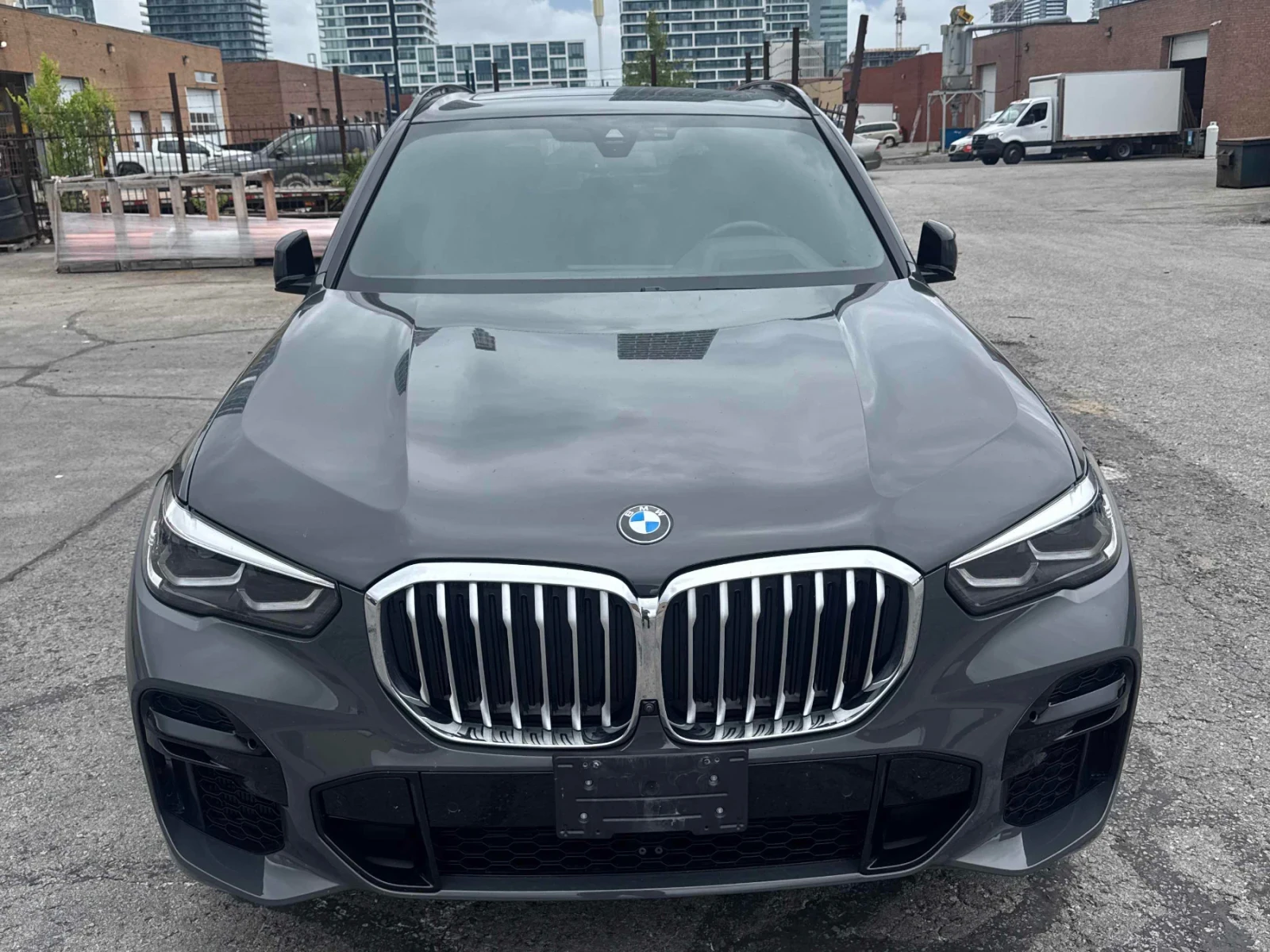 BMW X5 SWAROVSKI * ПОДГРЕВ * ПАНОРАМА * 360CAM