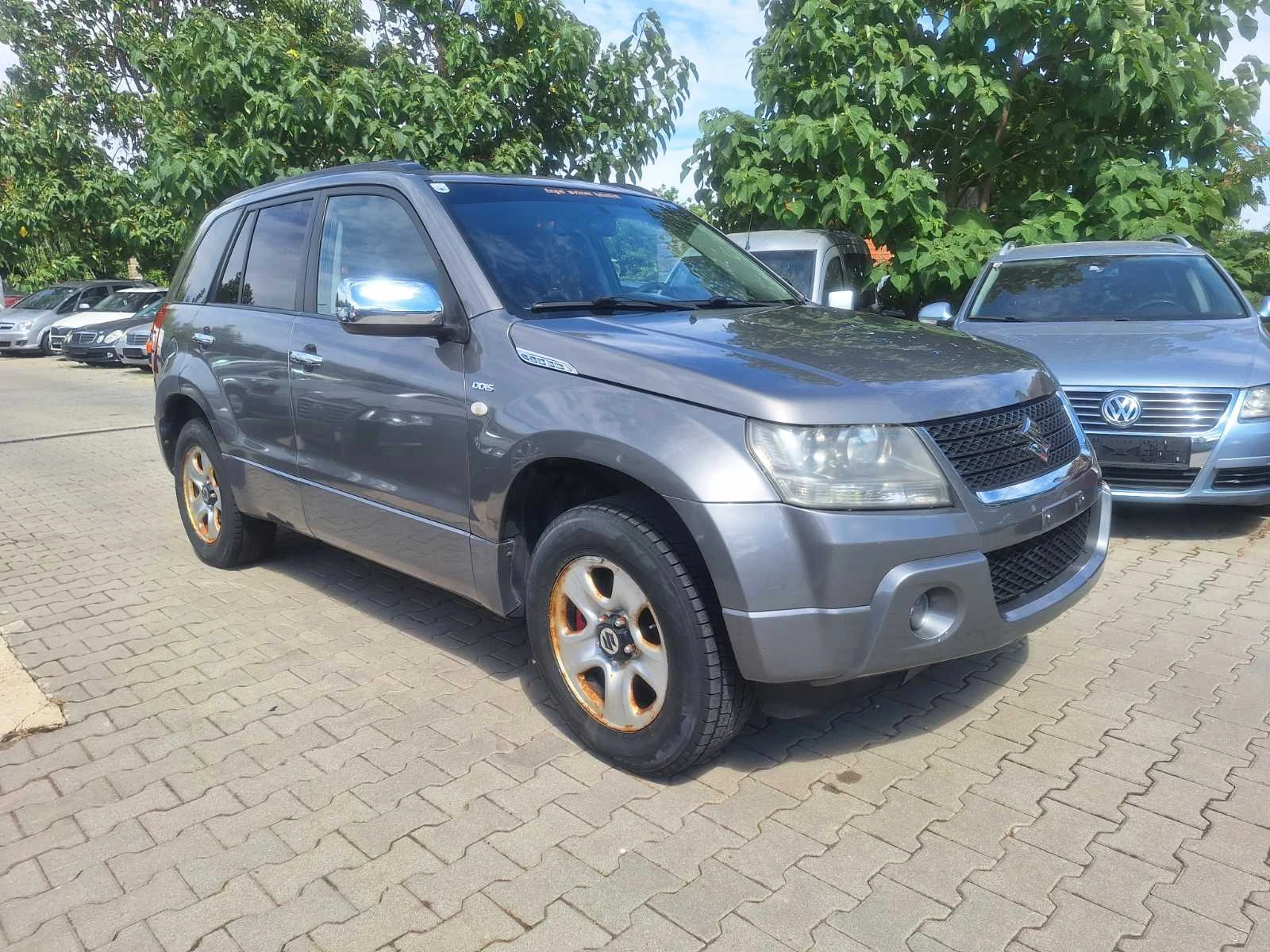 Suzuki Grand vitara 1.9DDIS, снимка 3 - Автомобили и джипове - 55222532