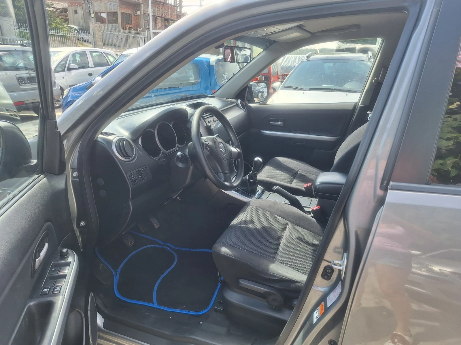 Suzuki Grand vitara 1.9DDIS, снимка 7 - Автомобили и джипове - 55222532