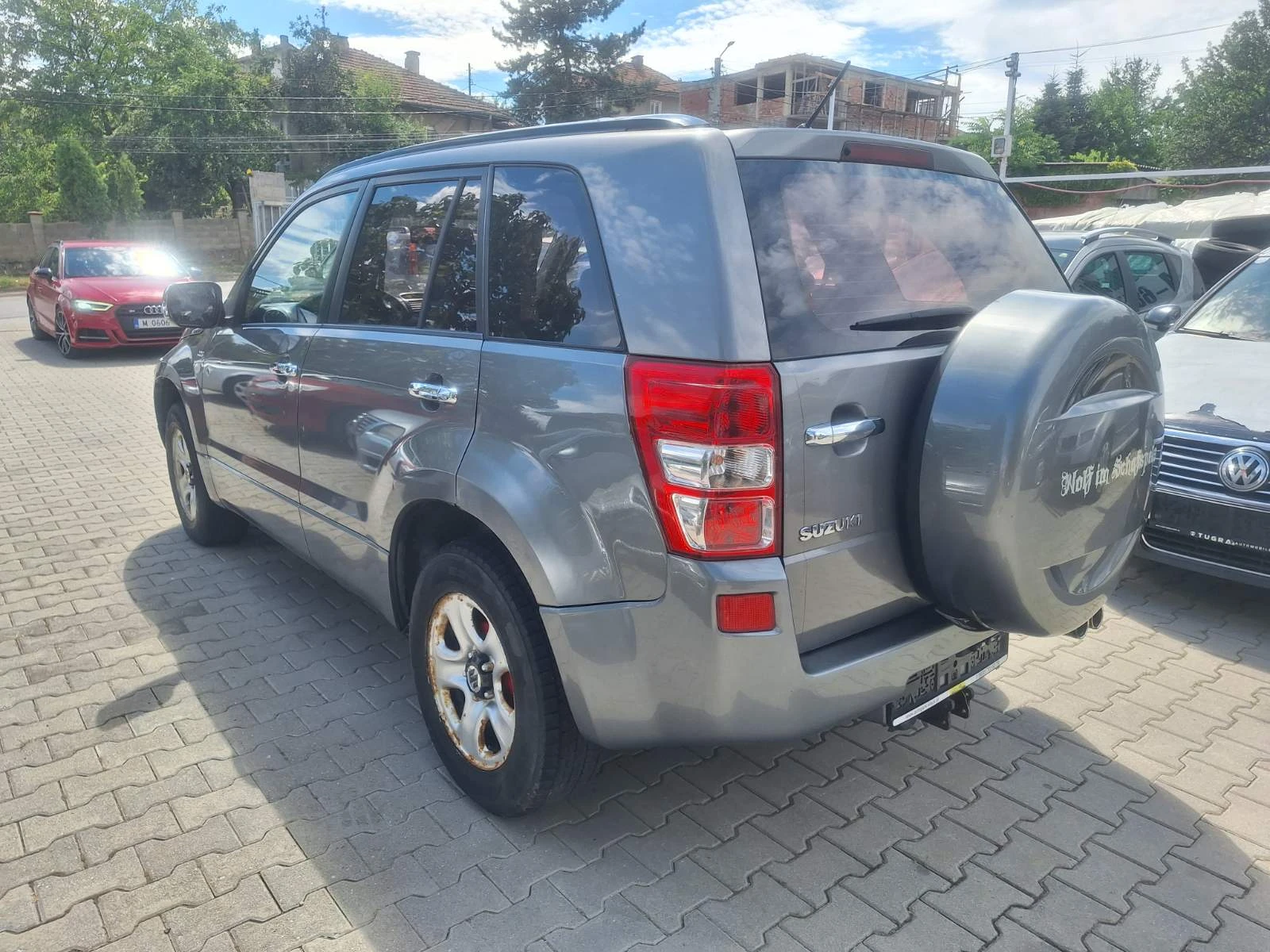 Suzuki Grand vitara 1.9DDIS, снимка 6 - Автомобили и джипове - 55222532