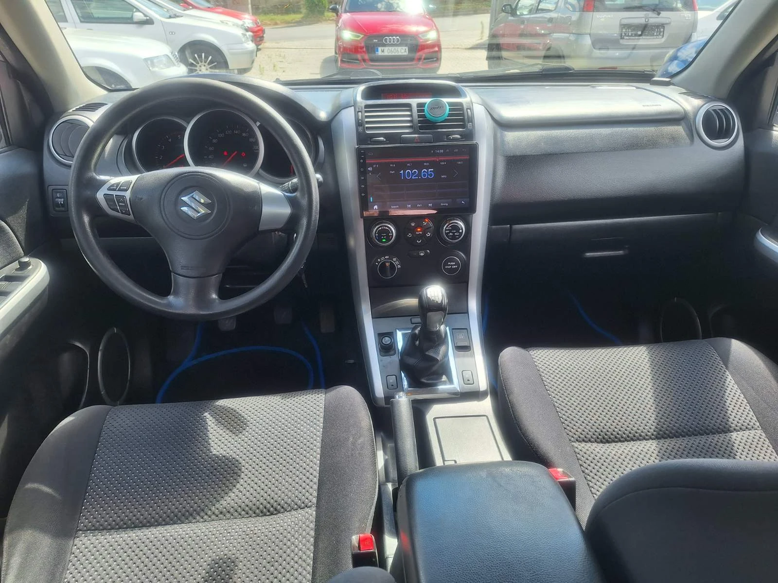 Suzuki Grand vitara 1.9DDIS, снимка 9 - Автомобили и джипове - 55222532