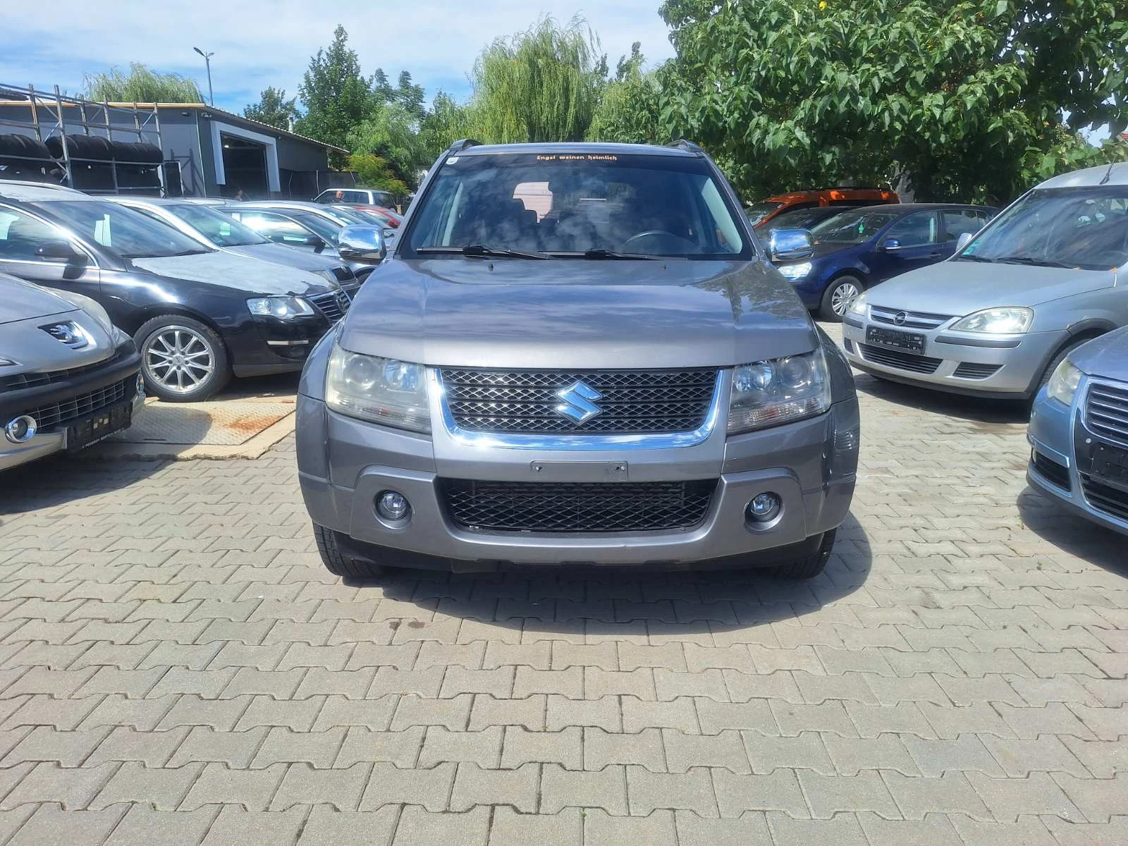 Suzuki Grand vitara 1.9DDIS