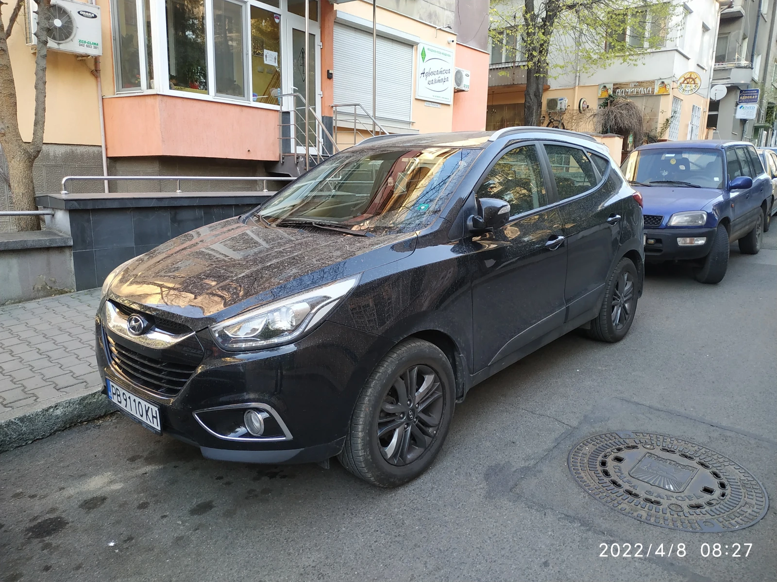 Hyundai IX35 4x4