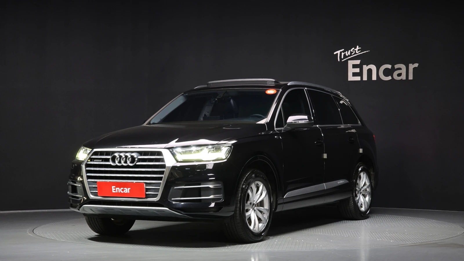 Audi Q7 45 TFSI quattro* ЕЛ. БАГАЖНИК* ЛЮК* КРАЙНА ЦЕНА