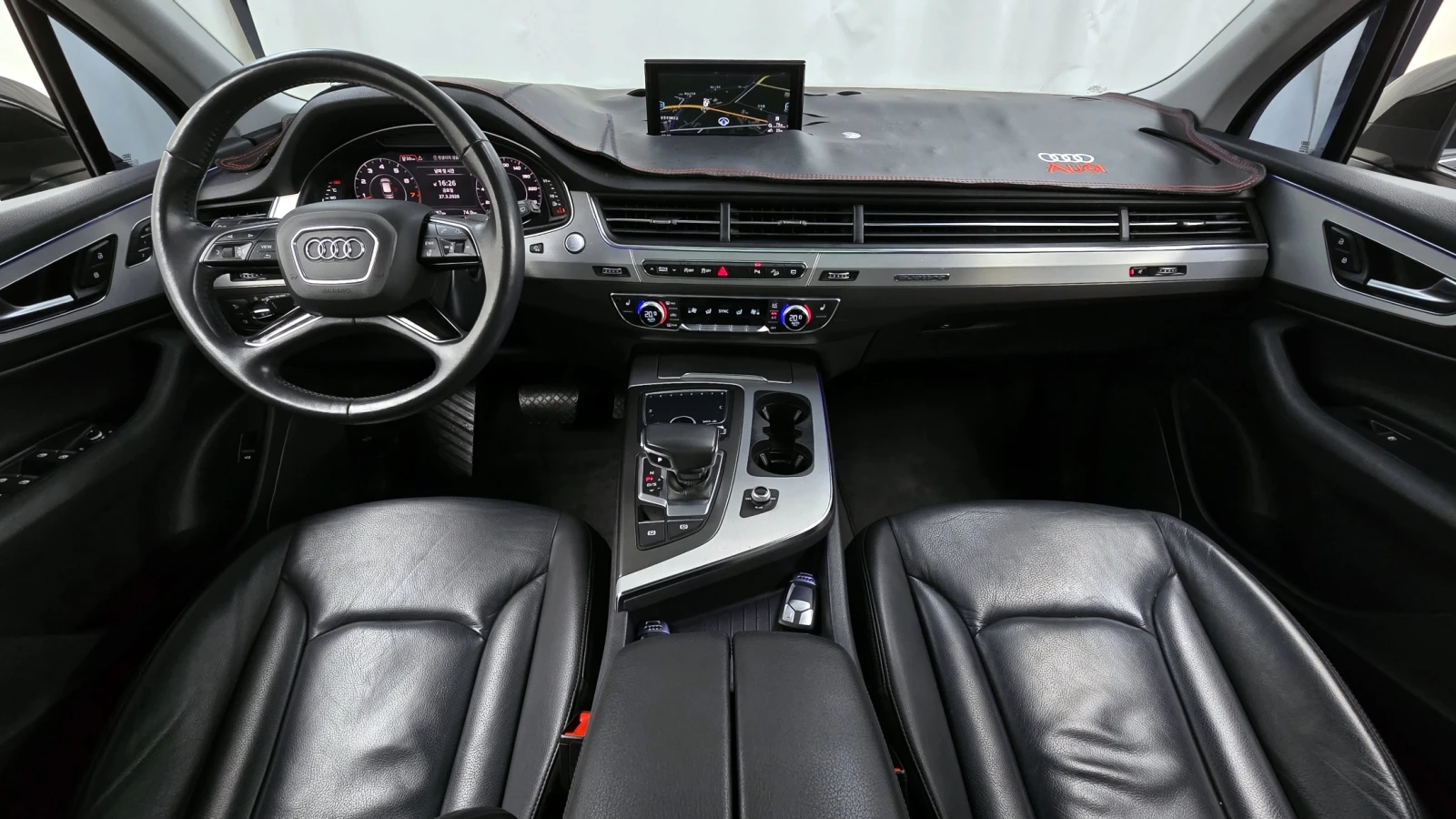 Audi Q7 45 TFSI quattro* ЕЛ. БАГАЖНИК* ЛЮК* КРАЙНА ЦЕНА, снимка 7 - Автомобили и джипове - 55593549