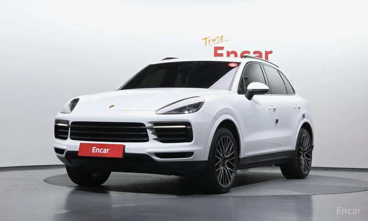 Porsche Cayenne * 3.0 * ЦЕНА ДО БГ