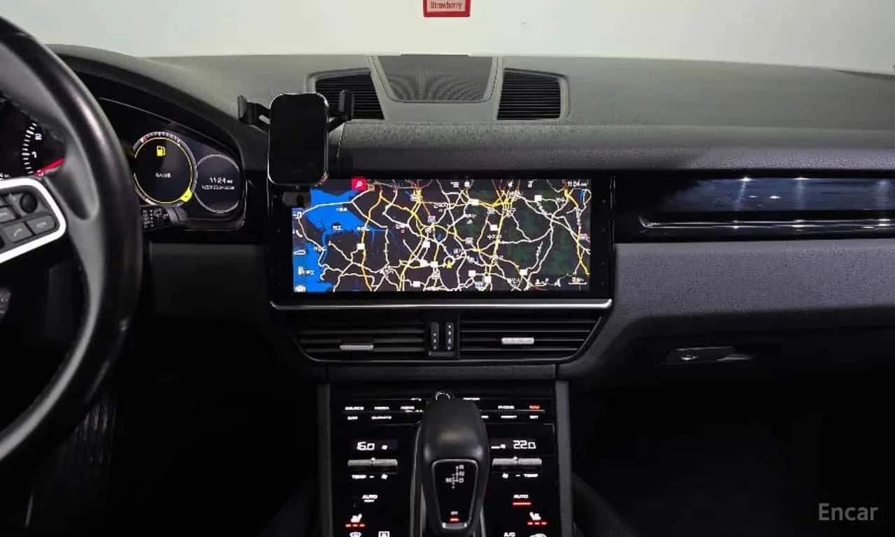 Porsche Cayenne * 3.0 * ЦЕНА ДО БГ, снимка 14 - Автомобили и джипове - 55629247