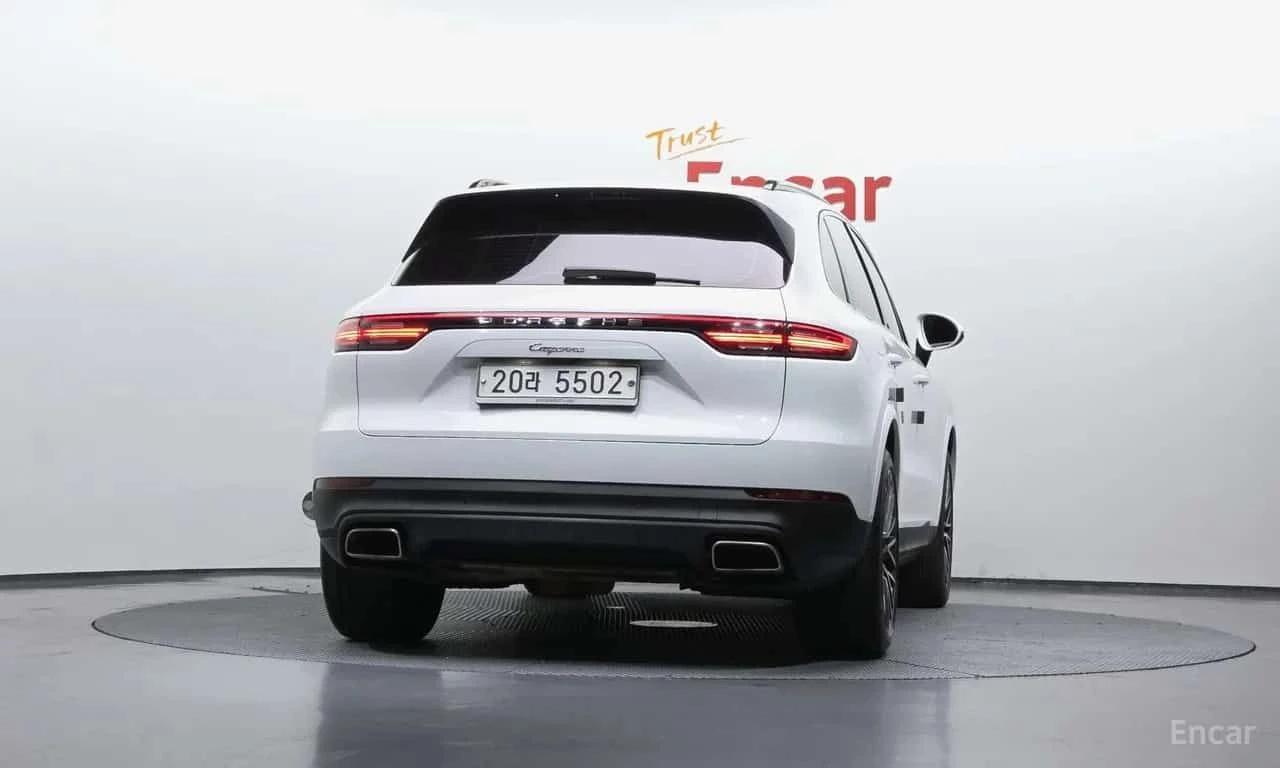 Porsche Cayenne * 3.0 * ЦЕНА ДО БГ, снимка 4 - Автомобили и джипове - 55629247