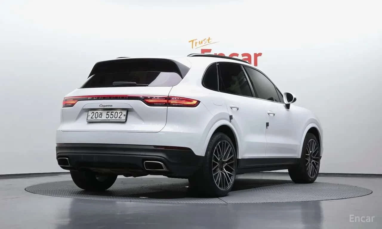 Porsche Cayenne * 3.0 * ЦЕНА ДО БГ, снимка 2 - Автомобили и джипове - 55629247