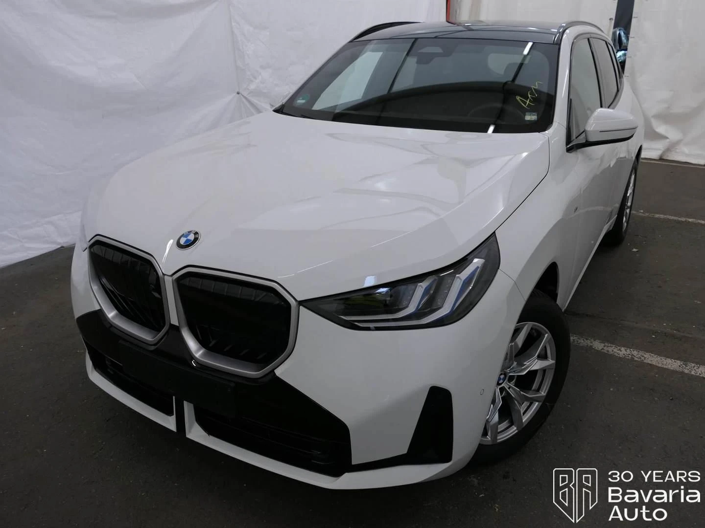 BMW X3 20d xDrive M Sport Paket Steptronic
