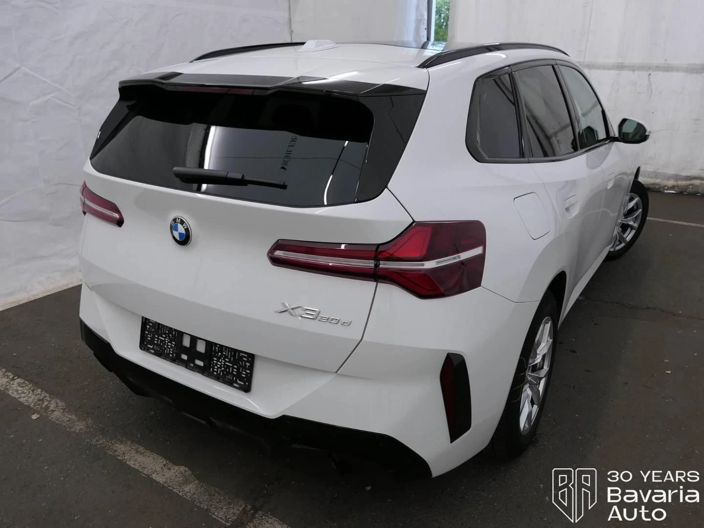 BMW X3 20d xDrive M Sport Paket Steptronic, снимка 3 - Автомобили и джипове - 55767322
