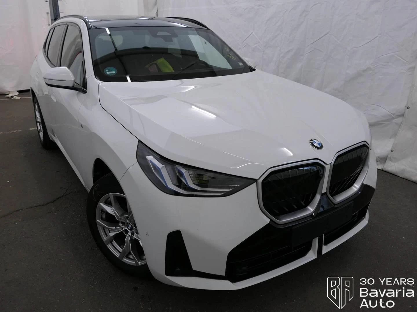BMW X3 20d xDrive M Sport Paket Steptronic, снимка 4 - Автомобили и джипове - 55767322