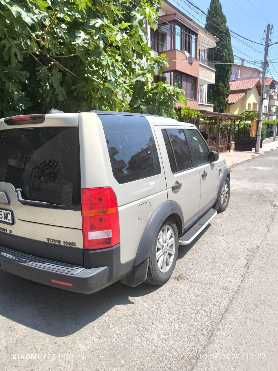 Land Rover Discovery 3, снимка 14 - Автомобили и джипове - 55895216