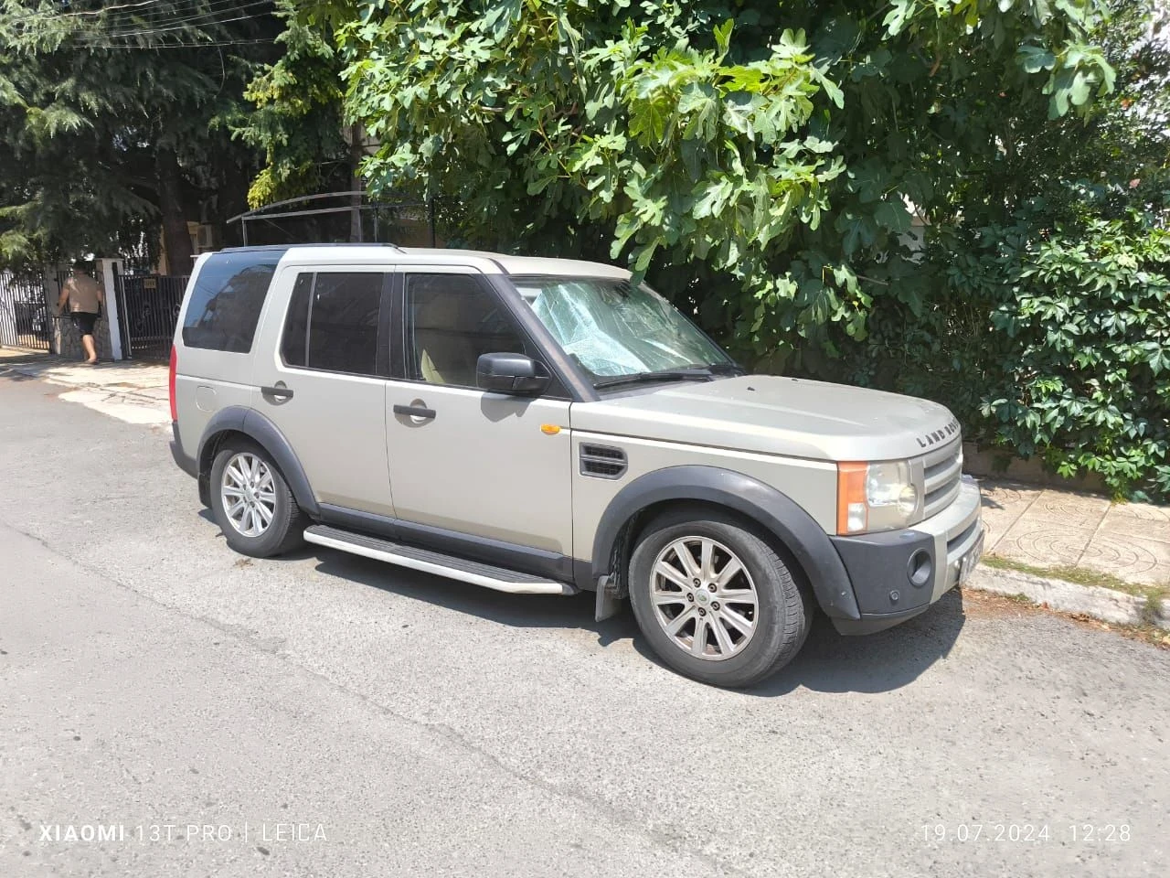 Land Rover Discovery 3