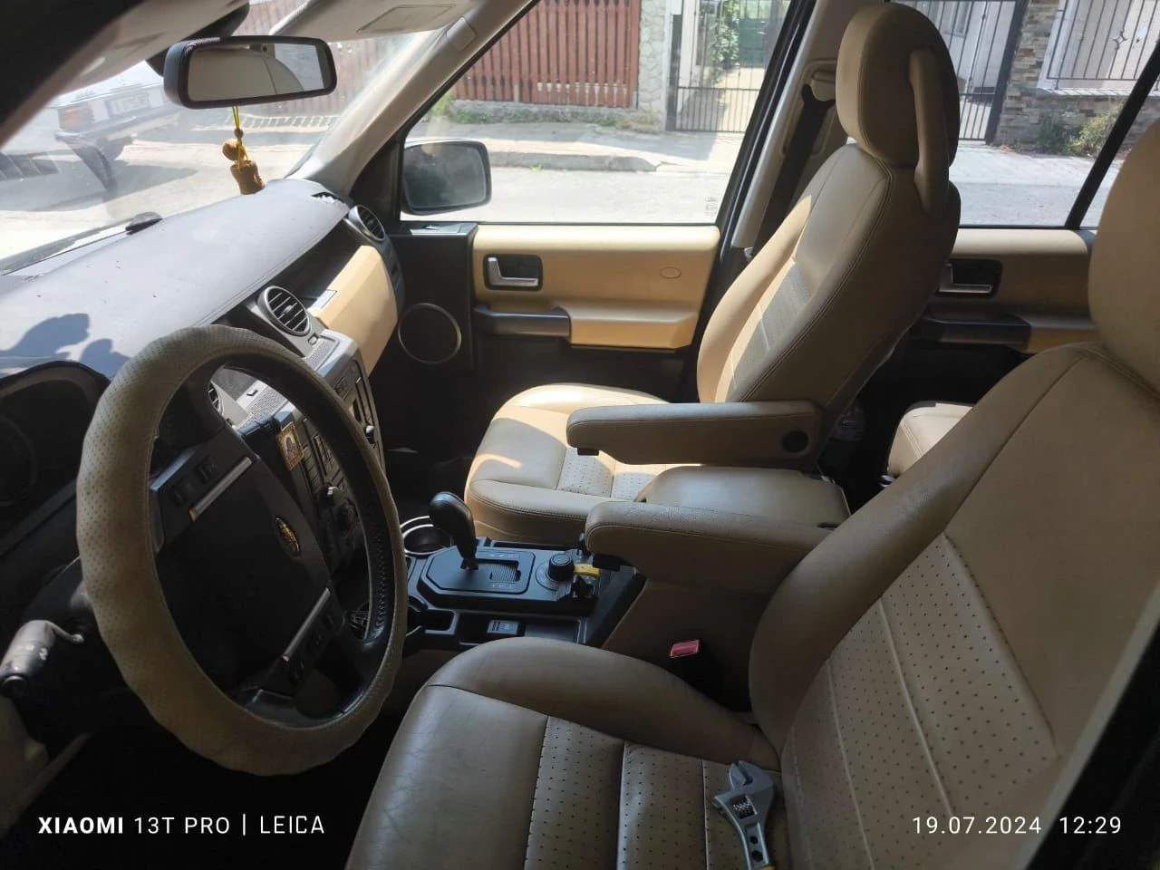 Land Rover Discovery 3, снимка 11 - Автомобили и джипове - 55895216
