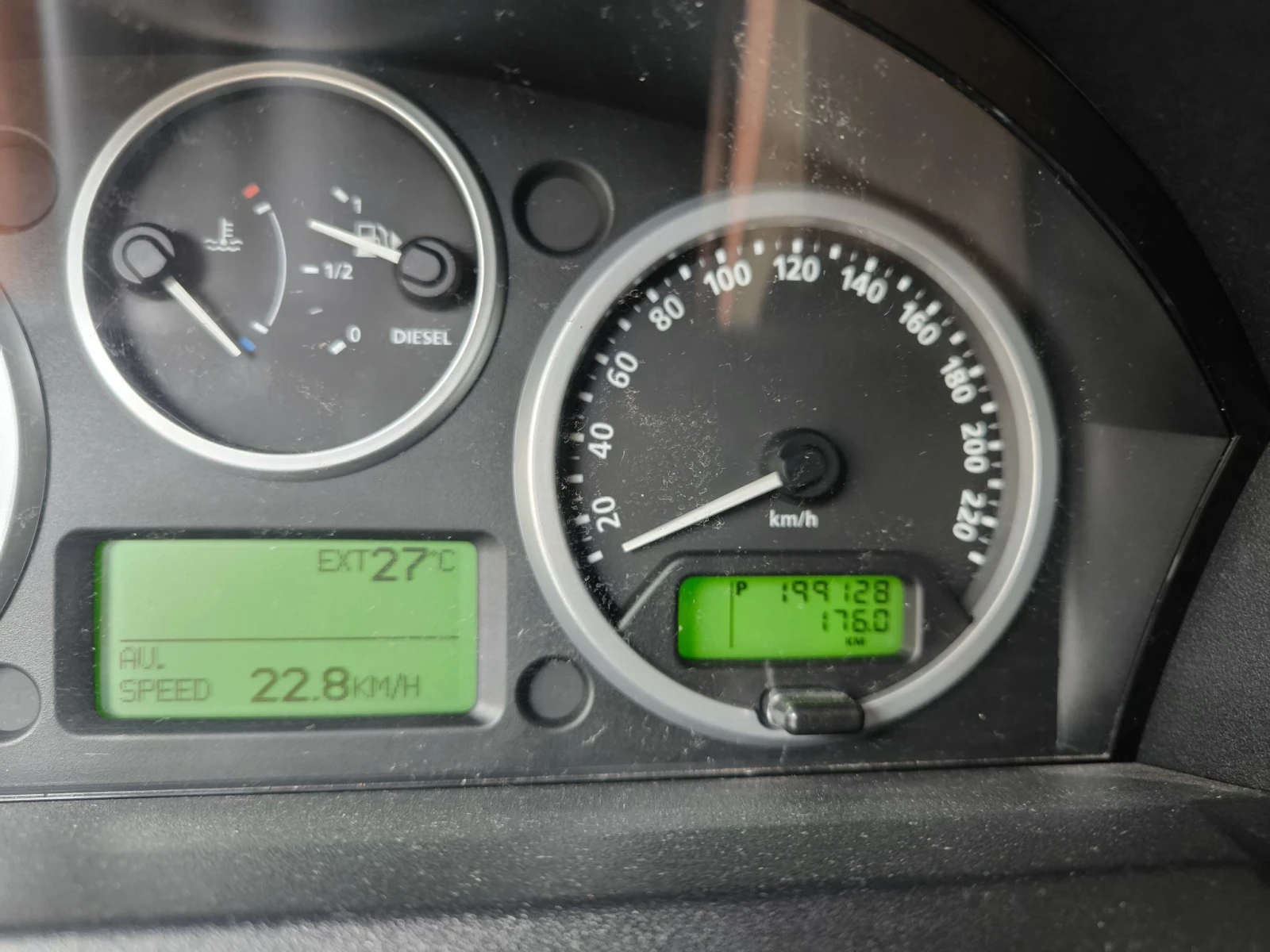 Land Rover Discovery 3, снимка 4 - Автомобили и джипове - 55895216