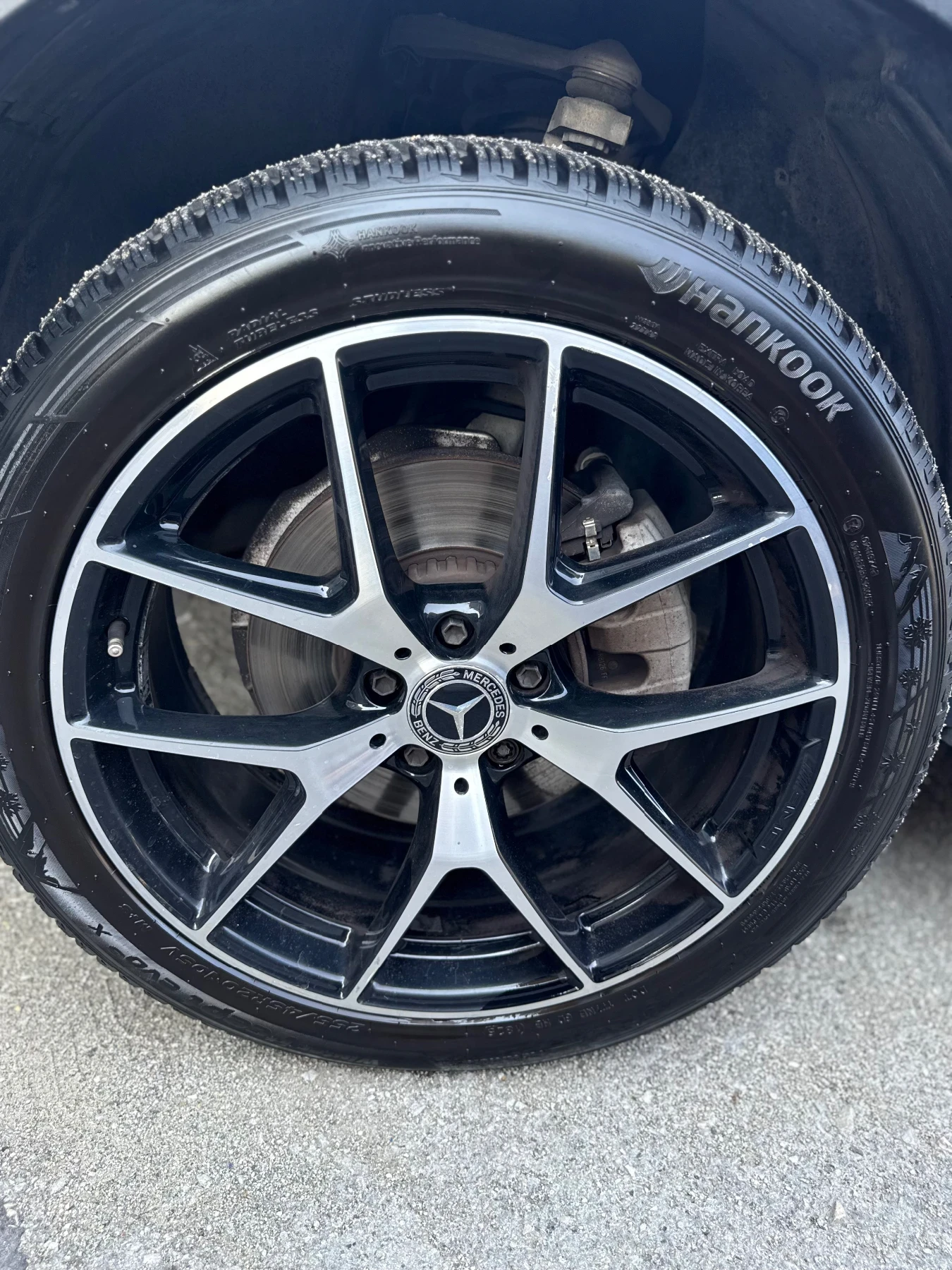 Mercedes-Benz GLC 300, снимка 8 - Автомобили и джипове - 55911625
