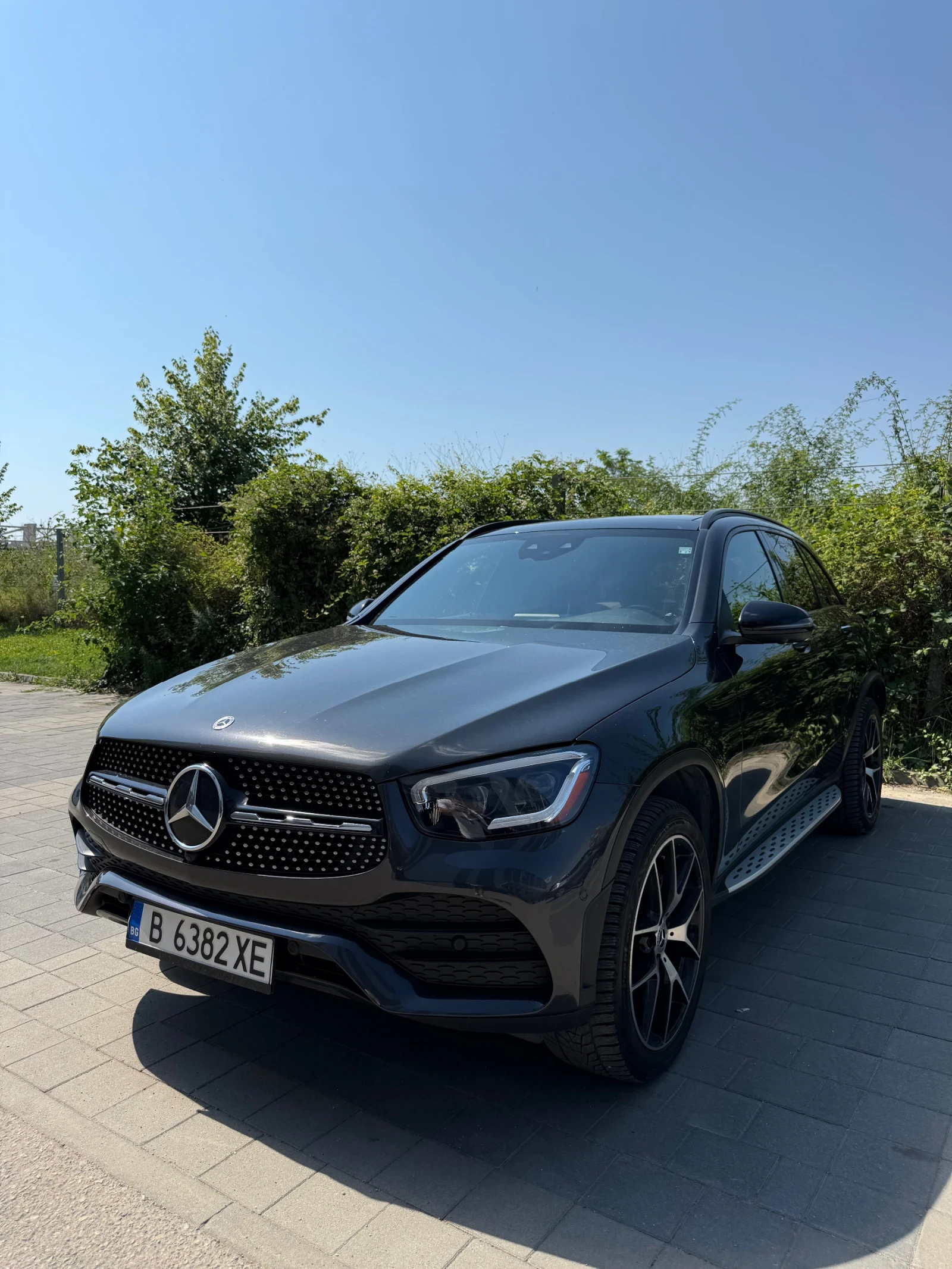 Mercedes-Benz GLC 300, снимка 2 - Автомобили и джипове - 55911625
