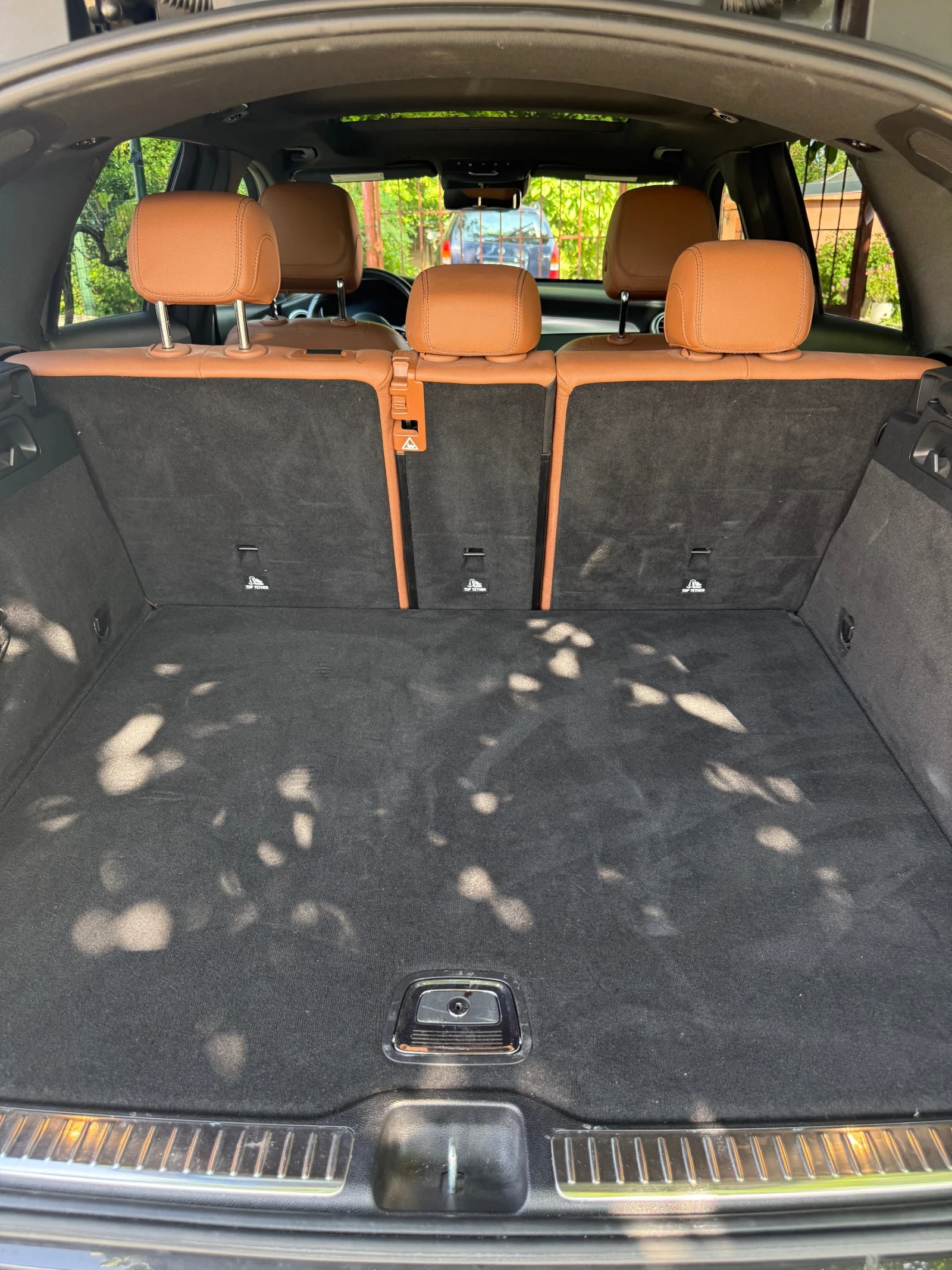 Mercedes-Benz GLC 300, снимка 15 - Автомобили и джипове - 55911625