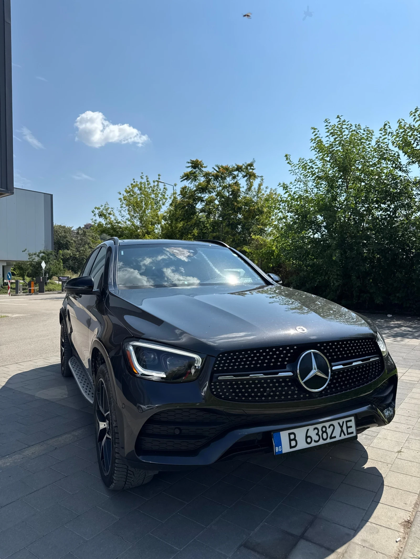 Mercedes-Benz GLC 300, снимка 4 - Автомобили и джипове - 55911625