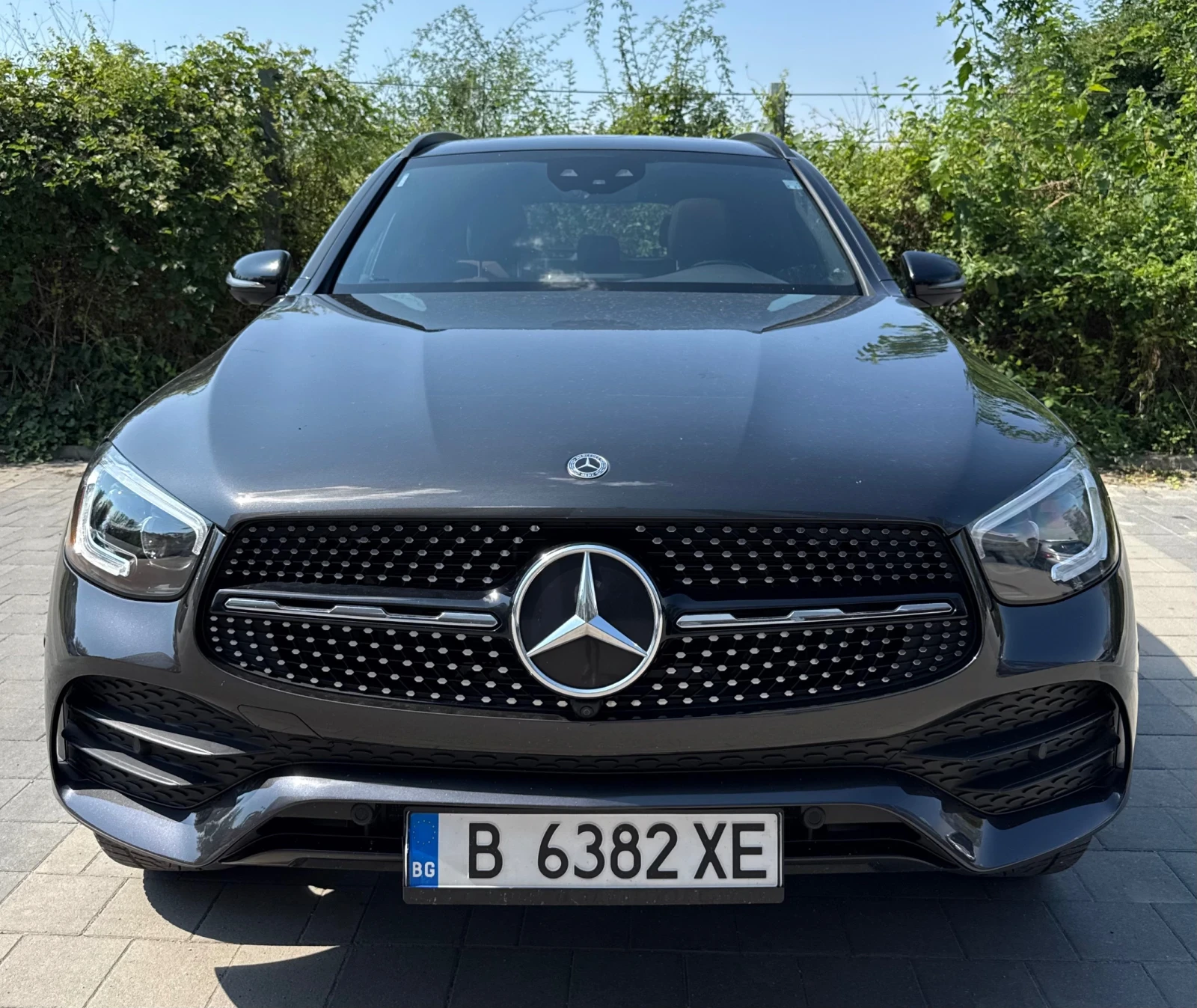 Mercedes-Benz GLC 300