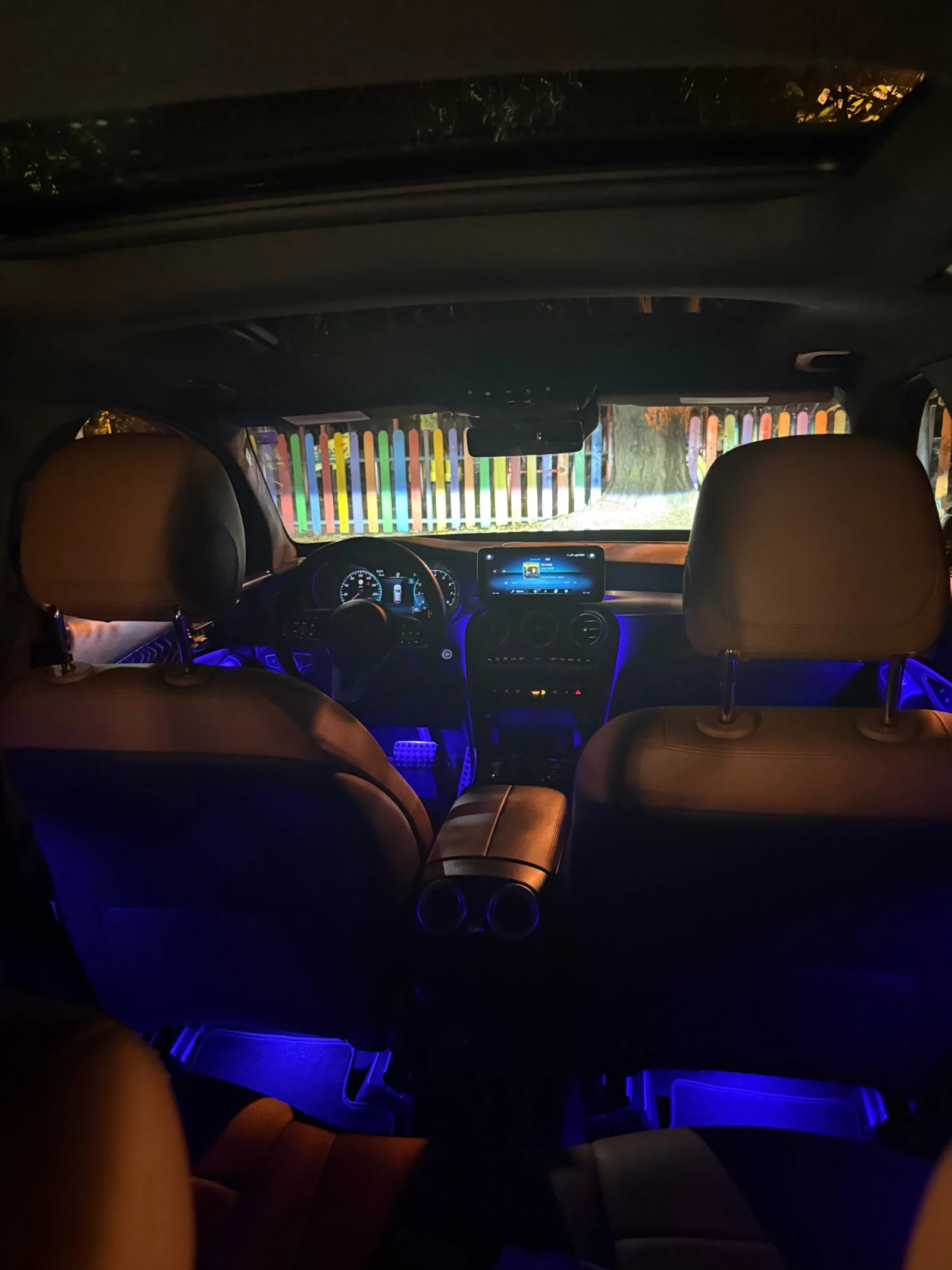 Mercedes-Benz GLC 300, снимка 7 - Автомобили и джипове - 55911625
