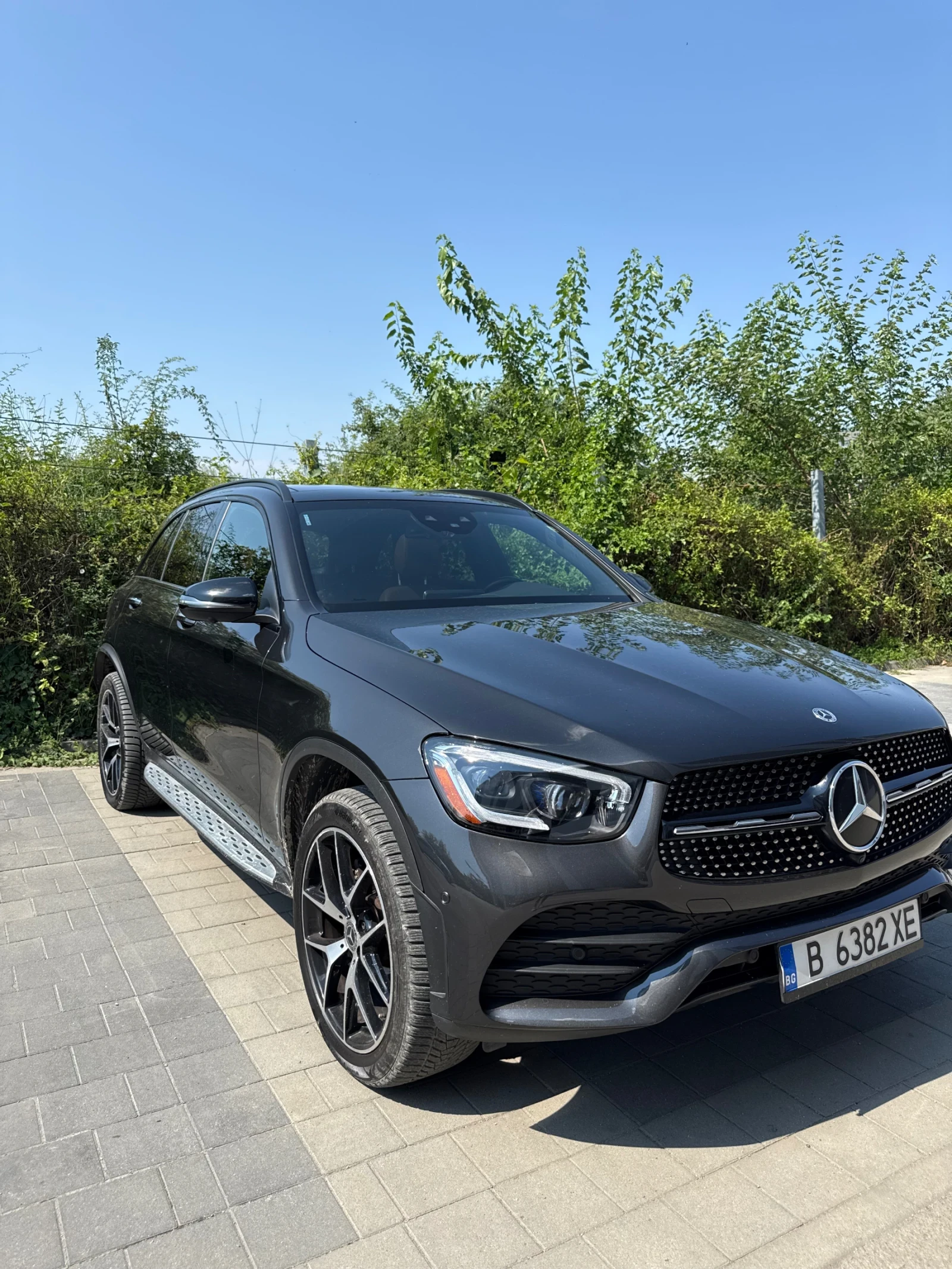 Mercedes-Benz GLC 300, снимка 3 - Автомобили и джипове - 55911625