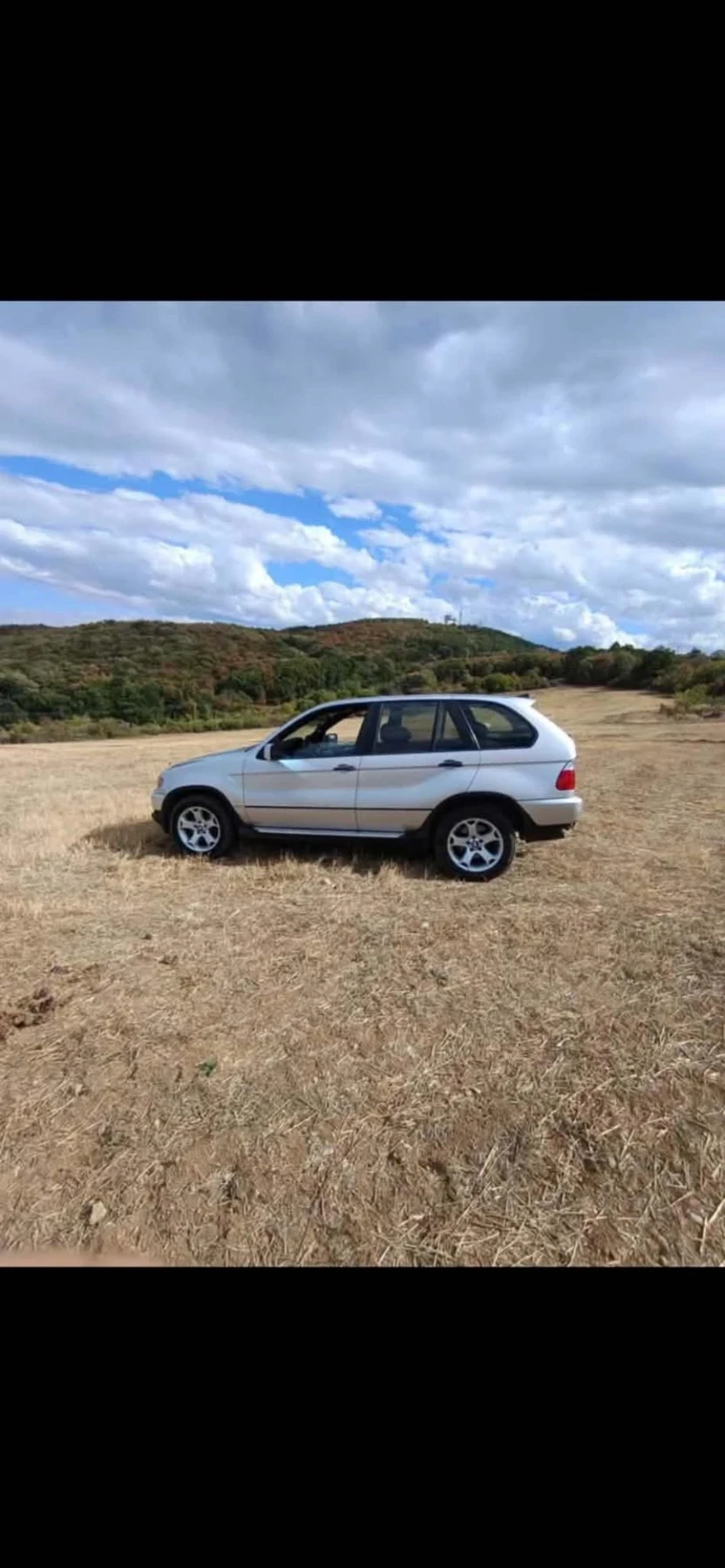 BMW X5 3.0i lpg