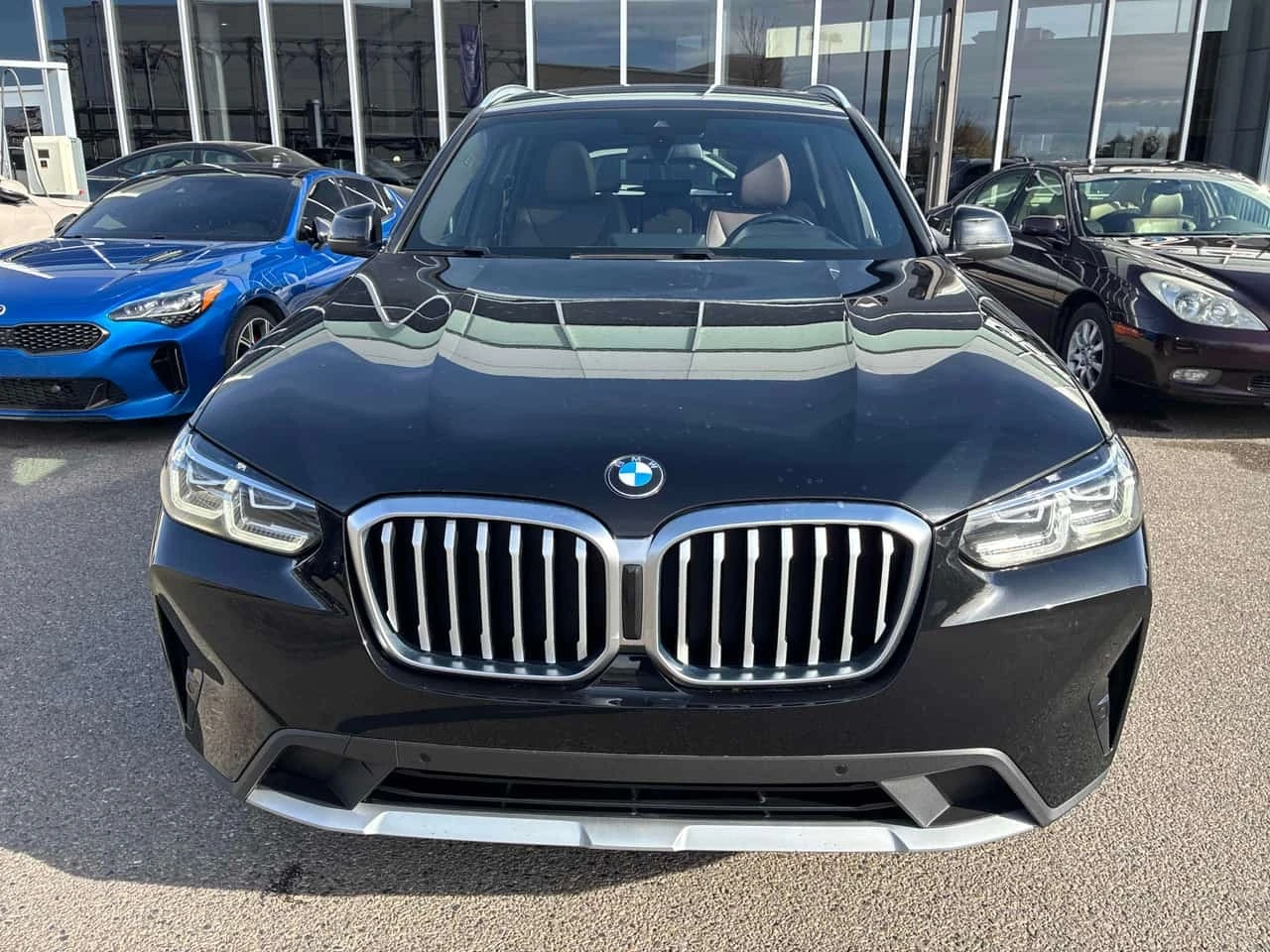 BMW X3 * xDrive30i * CARFAX * ��� ������������ ������ | Mobile.bg � ����������� 6