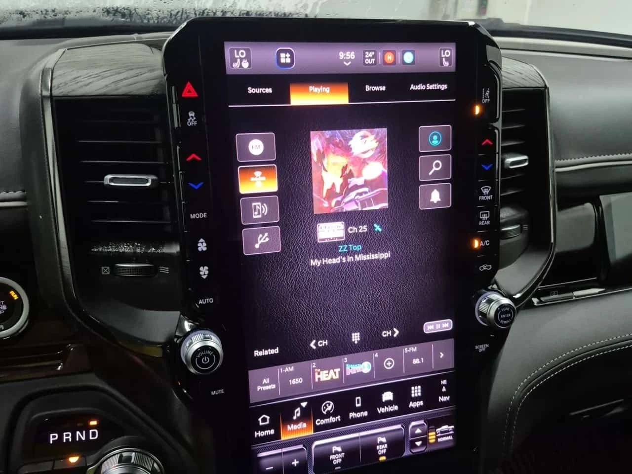 Dodge RAM 1500  Limited / 360 / HUD / ��������� / Carfax  | Mobile.bg � ����������� 11
