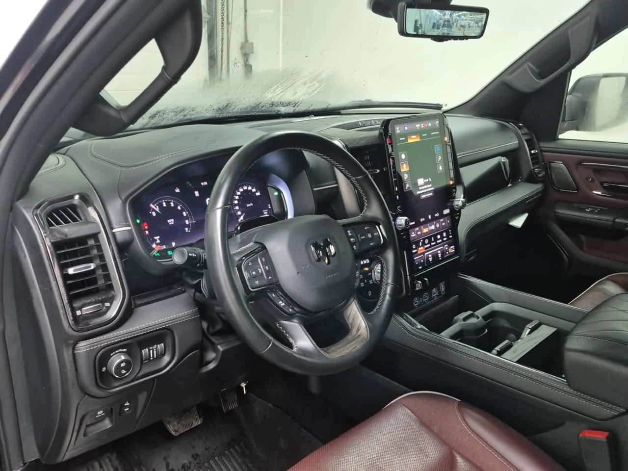 Dodge RAM 1500  Limited / 360 / HUD / ��������� / Carfax  | Mobile.bg � ����������� 10