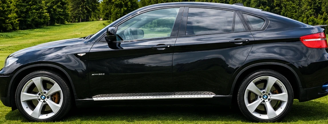 BMW X6 3.0 235кс М57 , снимка 2 - Автомобили и джипове - 56600826