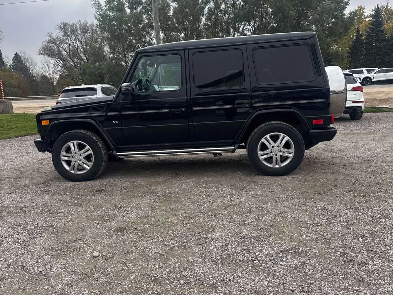 Mercedes-Benz G 500 4MATIC * ���������* ���������* �������*  | Mobile.bg � ����������� 3