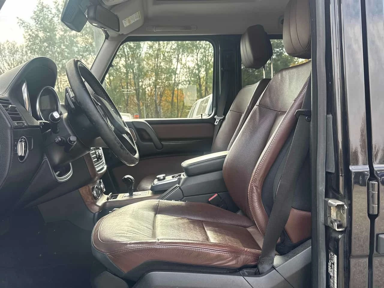 Mercedes-Benz G 500 4MATIC * ���������* ���������* �������*  | Mobile.bg � ����������� 7
