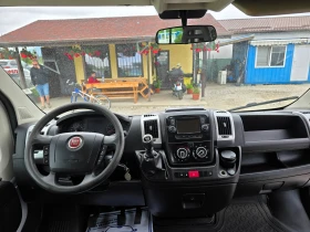 Fiat Ducato 2.3 JTD KLIMA !! MAXI !! 7 МЕСТА !!, снимка 10