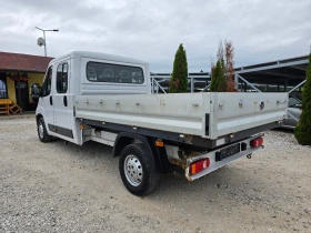 Fiat Ducato 2.3 JTD KLIMA !! MAXI !! 7 МЕСТА !!, снимка 3