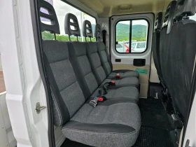 Fiat Ducato 2.3 JTD KLIMA !! MAXI !! 7 МЕСТА !!, снимка 11