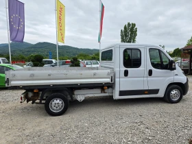 Fiat Ducato 2.3 JTD KLIMA !! MAXI !! 7 МЕСТА !!, снимка 6