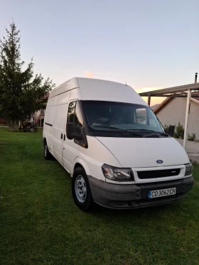 Ford Transit, снимка 3