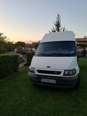 Ford Transit, снимка 1