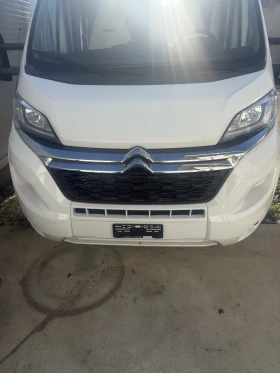 Citroen Jumper НА ЧАСТИ, снимка 2