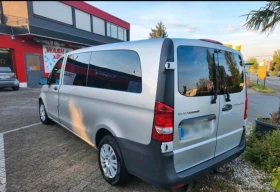 Mercedes-Benz Vito Tourier Long  Bluetec | Mobile.bg    2